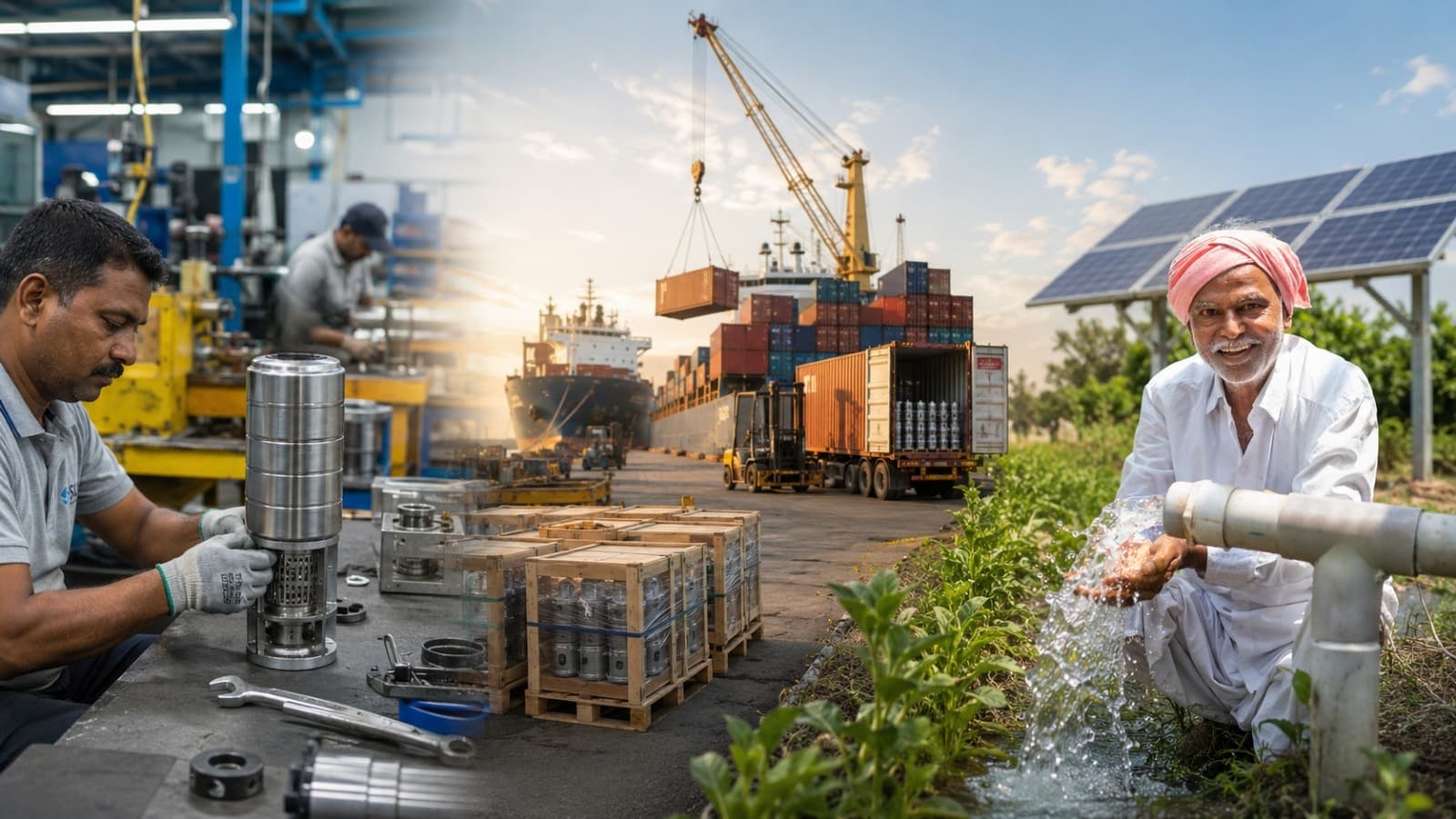 SLEKA Insights – pump sourcing and industry knowledge