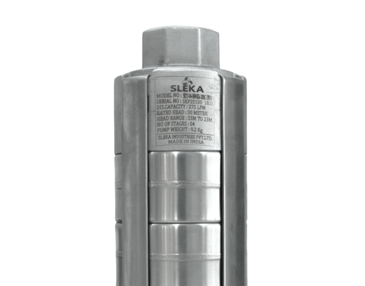 SLEKA pump specifications