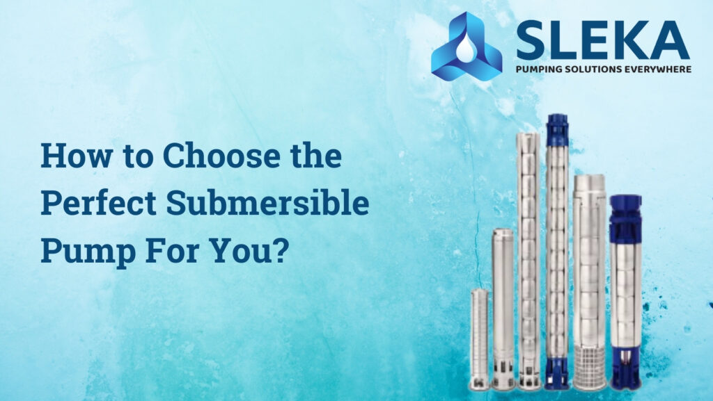 Submersible Pump