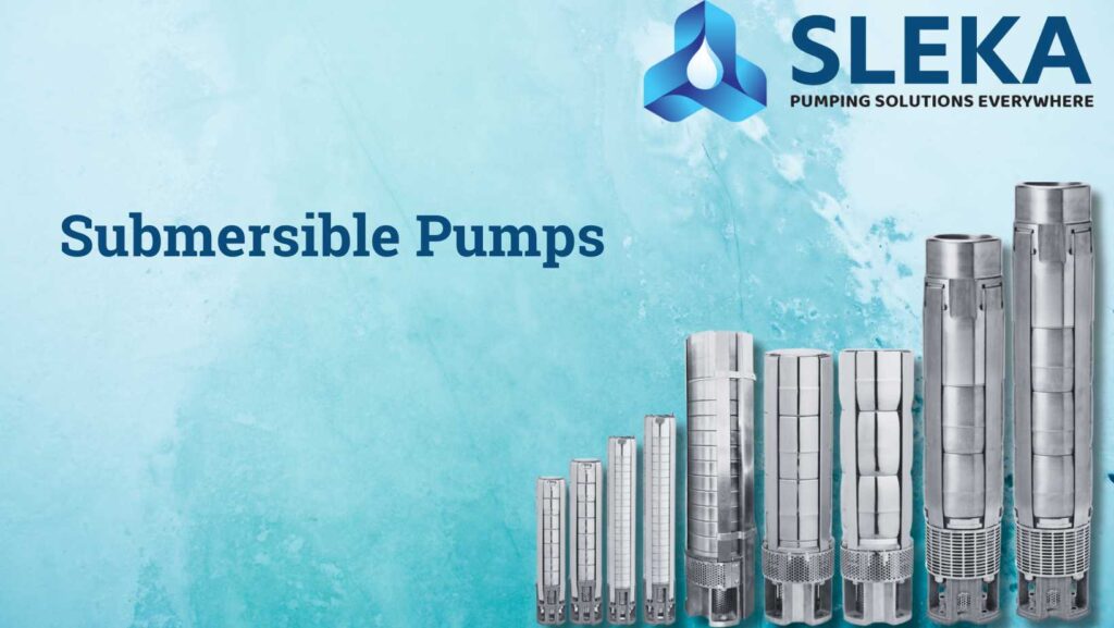 Submersible Pumps
