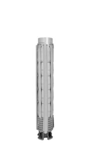 4" 50 Hz Stainless Steel Submersible Pumps