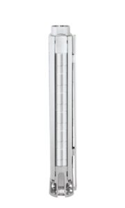 6" 50 Hz Stainless Steel Submersible Pumps