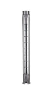 6" 60 Hz Stainless Steel Submersible Pumps