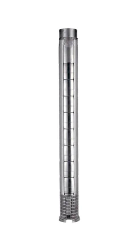 6" 60 Hz Stainless Steel Submersible Pumps