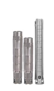 50 Hz Stainless Steel Submersible Pumps